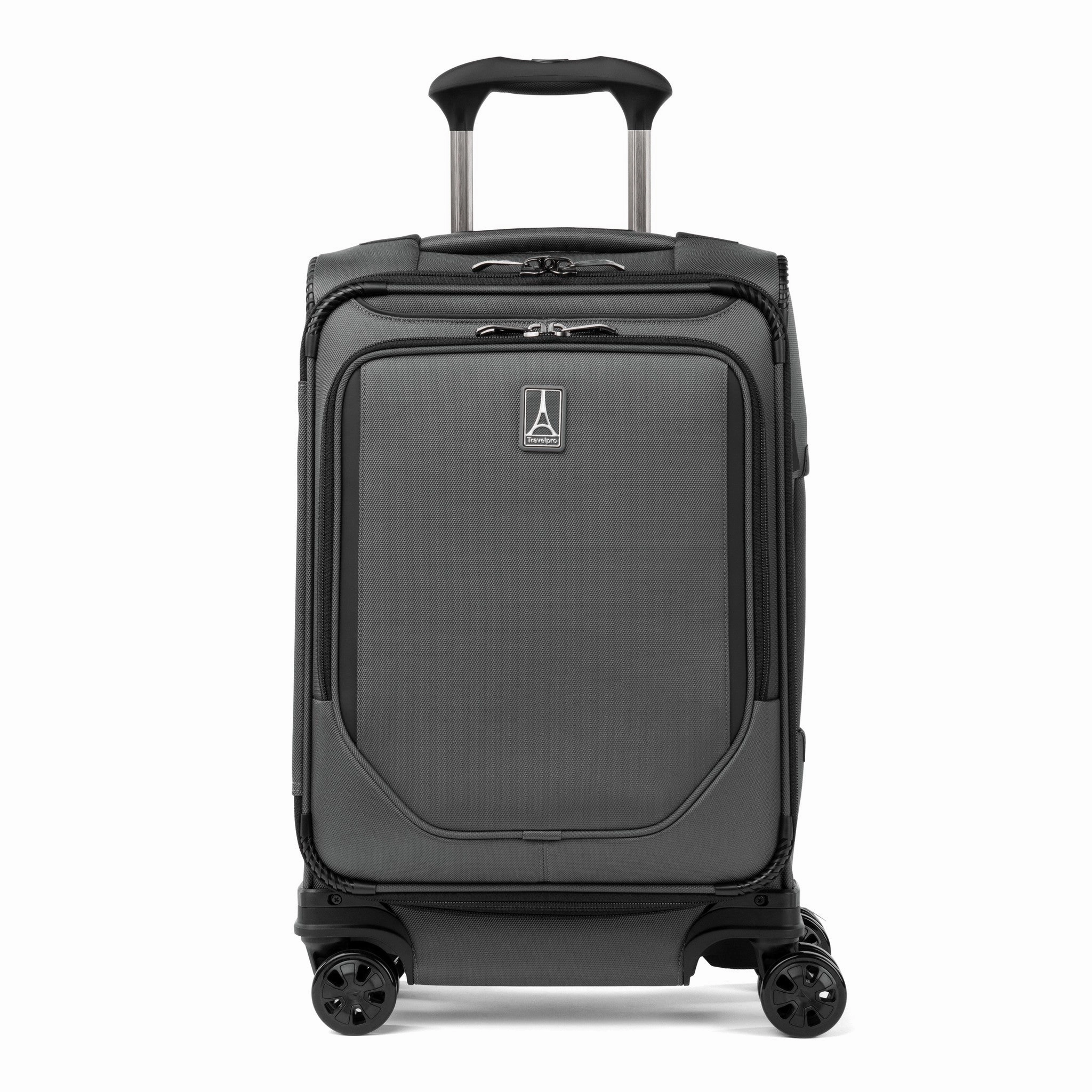 Travelpro Crew Classic Compact Carry-On Expandable Spinner (International)