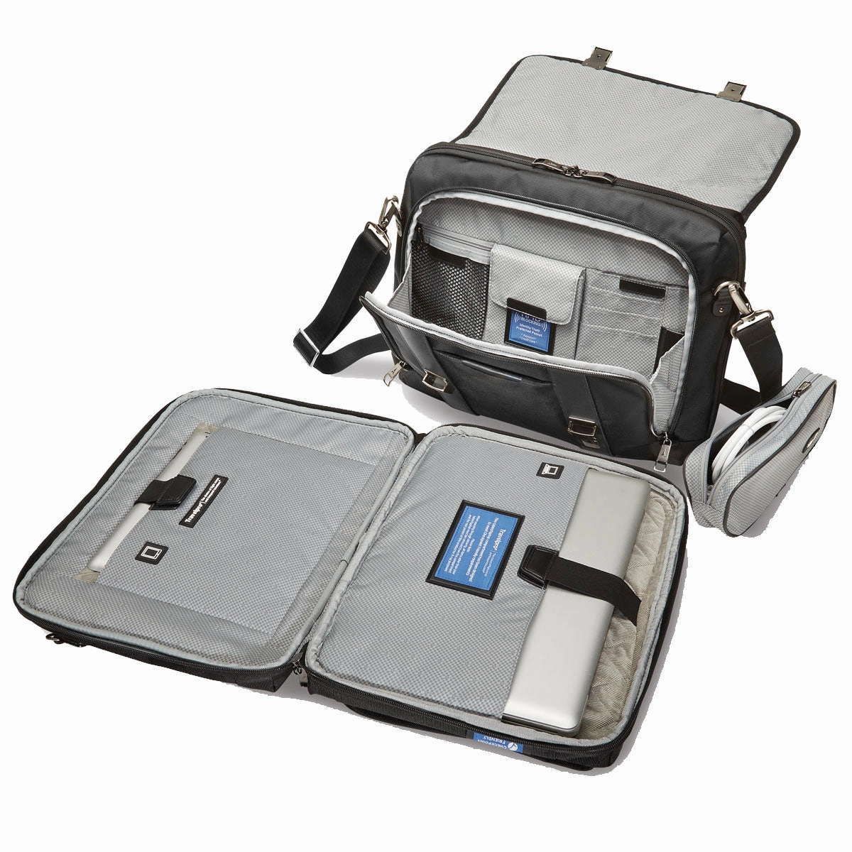 Travelpro Executive Choice Checkpoint-Friendly 15.6In Messenger Brief