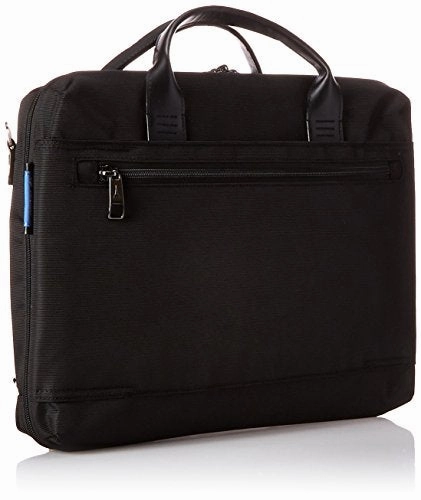 Travelpro Executive Choice Crew Checkpoint Friendly 15.6 Inch Slim Brief, Black, One Size