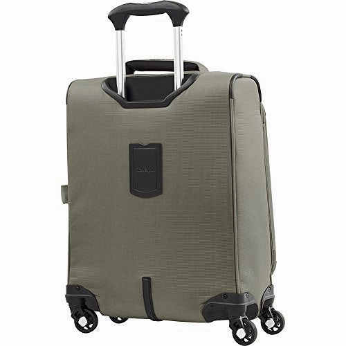 Travelpro Luggage Maxlite 5 International Expandable Spinner Suitcase Carry-On, Black