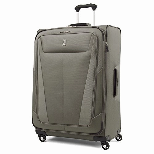 Travelpro Maxlite 5 | 4-Pc Set | Int'L Carry-On, 25" & 29" Exp. Spinners With Travel Pillow