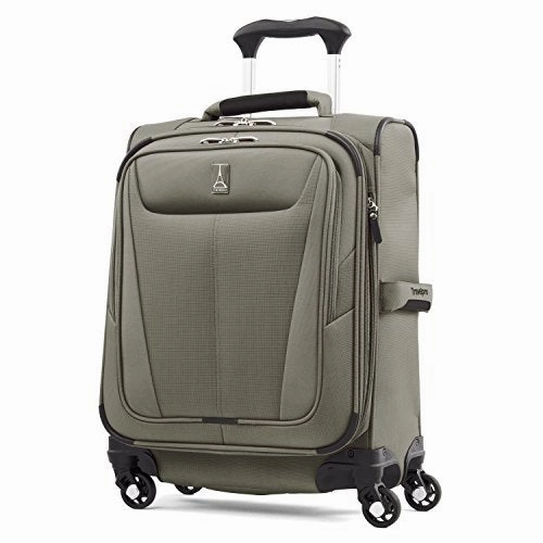 Travelpro Maxlite 5 | 4-Pc Set | Int'L Carry-On, 25" & 29" Exp. Spinners With Travel Pillow