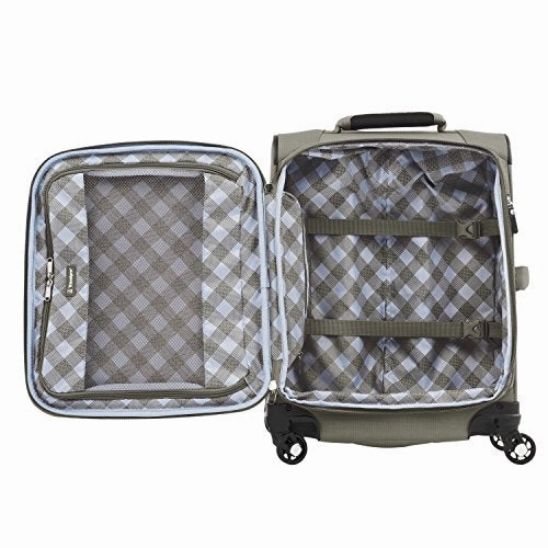 Travelpro Maxlite 5 | 4-Pc Set | Int'L Carry-On, 25" & 29" Exp. Spinners With Travel Pillow