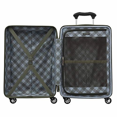Travelpro Maxlite 5 Hardside 3-Pc Set: Carry-On And 29-Inch Spinner With Travel Pillow (Slate