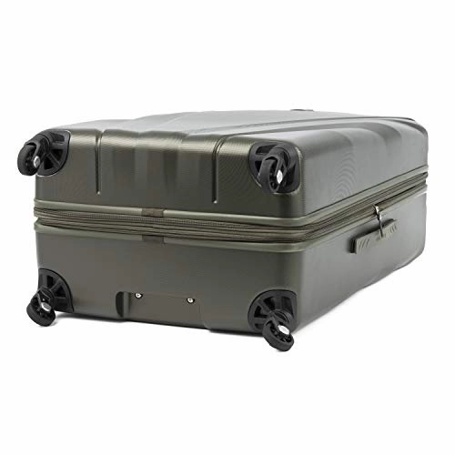 Travelpro Maxlite 5 Hardside 3-Pc Set: Carry-On And 29-Inch Spinner With Travel Pillow (Slate