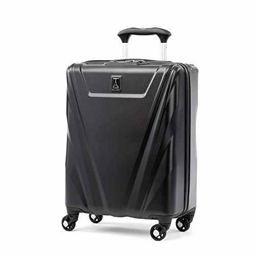 Travelpro Maxlite 5 Hardside 3-Pc Set: Int'L C/O And Exp. 29-Inch Spinner With Travel Pillow