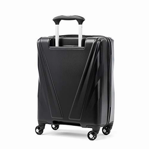 Travelpro Maxlite 5 Hardside 3-Pc Set: Int'L C/O And Exp. 29-Inch Spinner With Travel Pillow