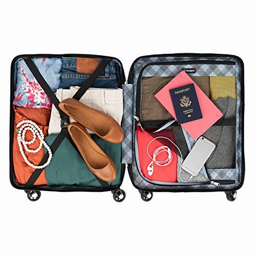 Travelpro Maxlite 5 Hardside 3-Pc Set: Int'L C/O And Exp. 29-Inch Spinner With Travel Pillow