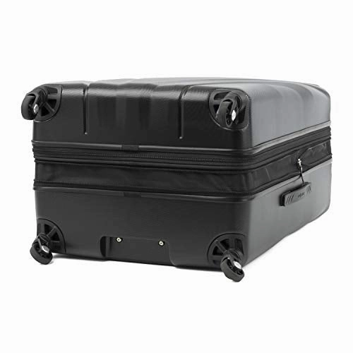 Travelpro Maxlite 5 Hardside 3-Pc Set: Int'L C/O And Exp. 29-Inch Spinner With Travel Pillow