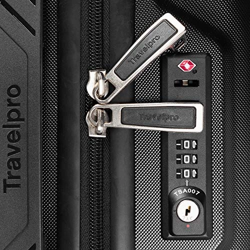 Travelpro Maxlite 5 Hardside 3-Pc Set: Int'L C/O And Exp. 29-Inch Spinner With Travel Pillow