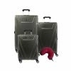 Travelpro Maxlite 5 Hardside 4-Pc Set: Int'L C/O, Exp. 25-Inch And 29-Inch Spinner With Travel