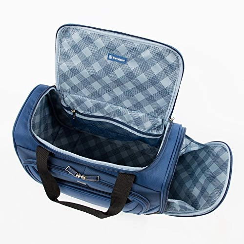 Travelpro Maxlite 5-Lightweight Underseat Carry-On Travel Tote Bag, Sapphire Blue, 18-Inch