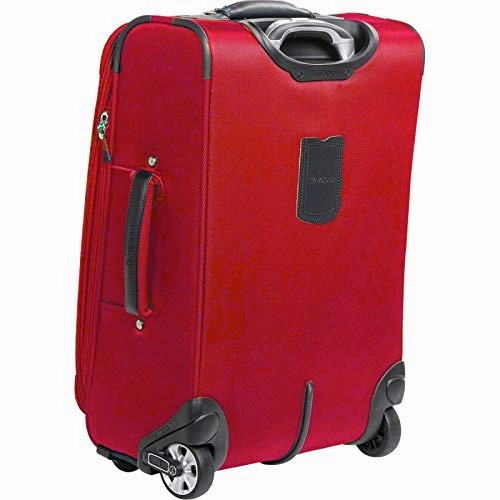 Travelpro Nuance 22" Exp Rollaboard Red
