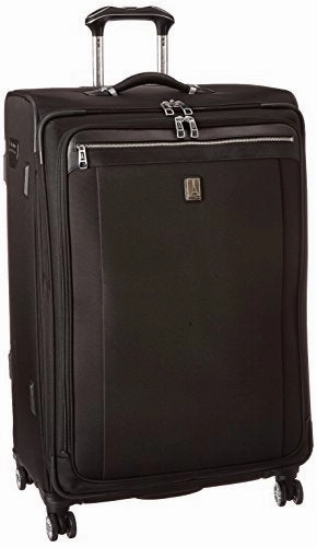 Travelpro Platinum Magna 2 29 Inch Express Spinner Suiter, Black, One Size