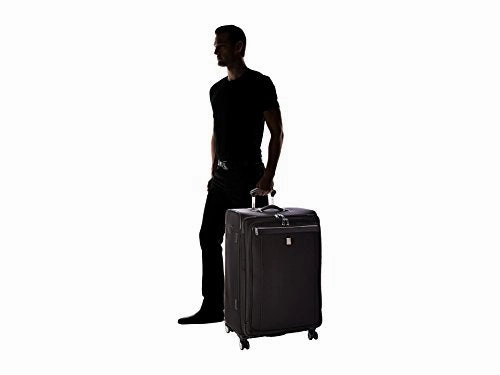 Travelpro Platinum Magna 2 29 Inch Express Spinner Suiter, Black, One Size