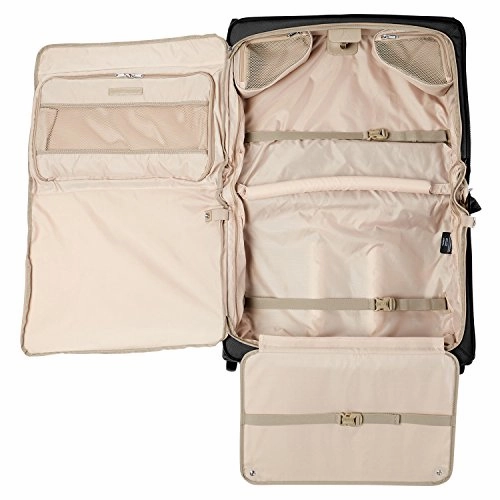 Travelpro Platinum Magna 2 Carry-On Rolling Garment Bag, Black