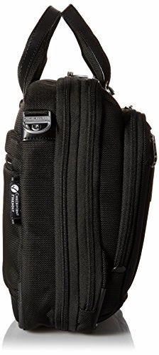 Travelpro Platinum?Magna?2 Check Point Friendly Slim Business Brief Bag, 16-In., Black