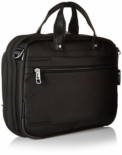 Travelpro Platinum?Magna?2 Check Point Friendly Slim Business Brief Bag, 16-In., Black