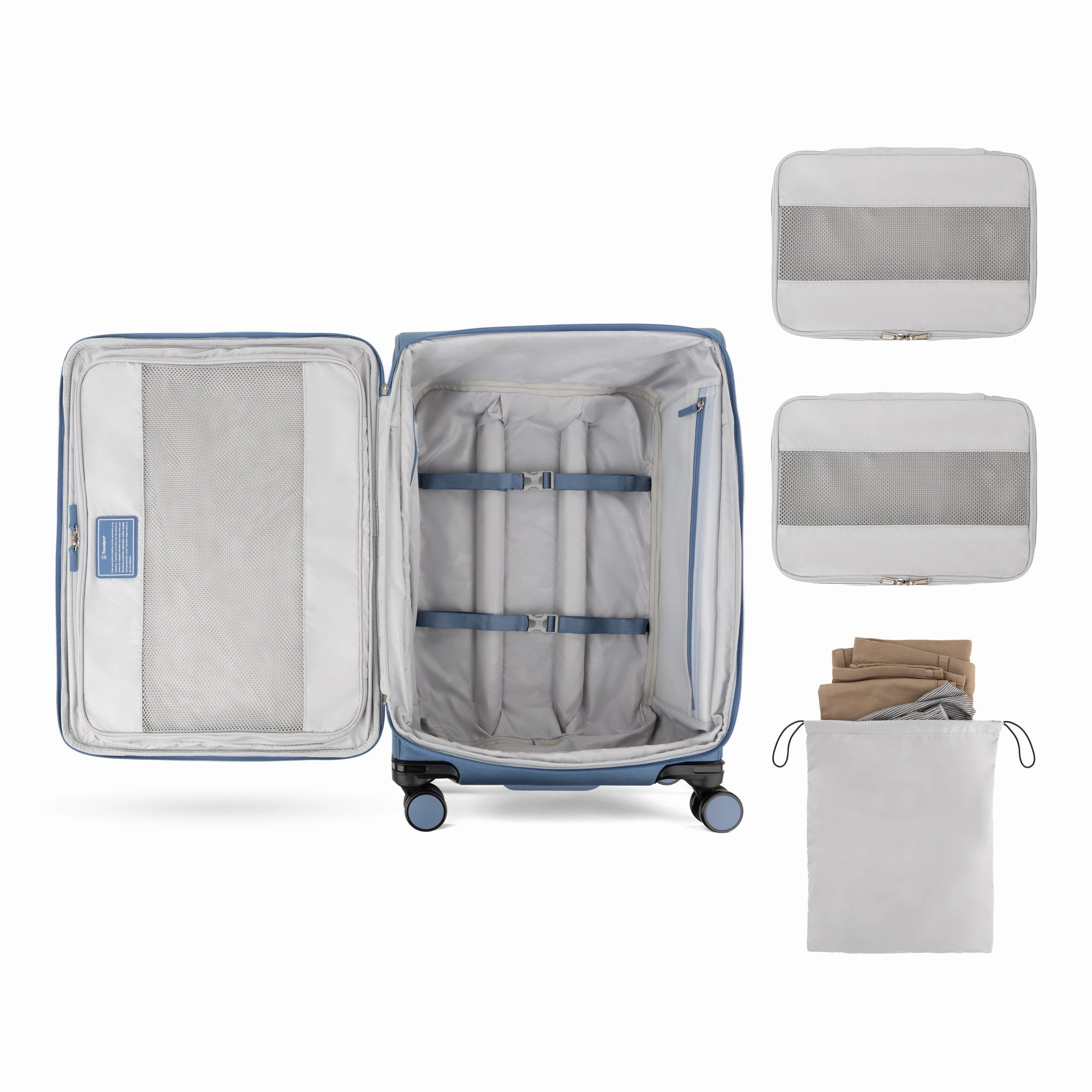Travelpro VersaPack  Medium Check-in Expandable Spinner