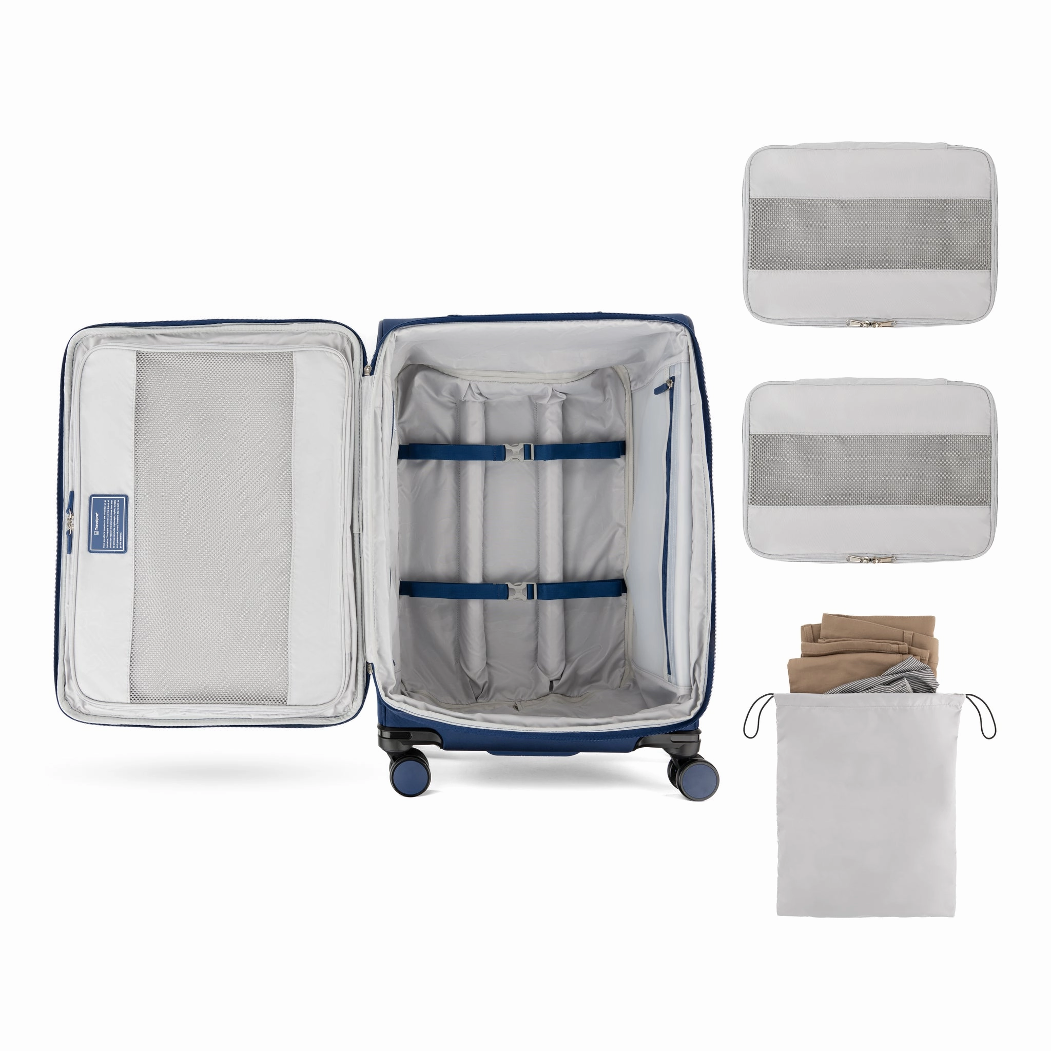 Travelpro VersaPack  Medium Check-in Expandable Spinner