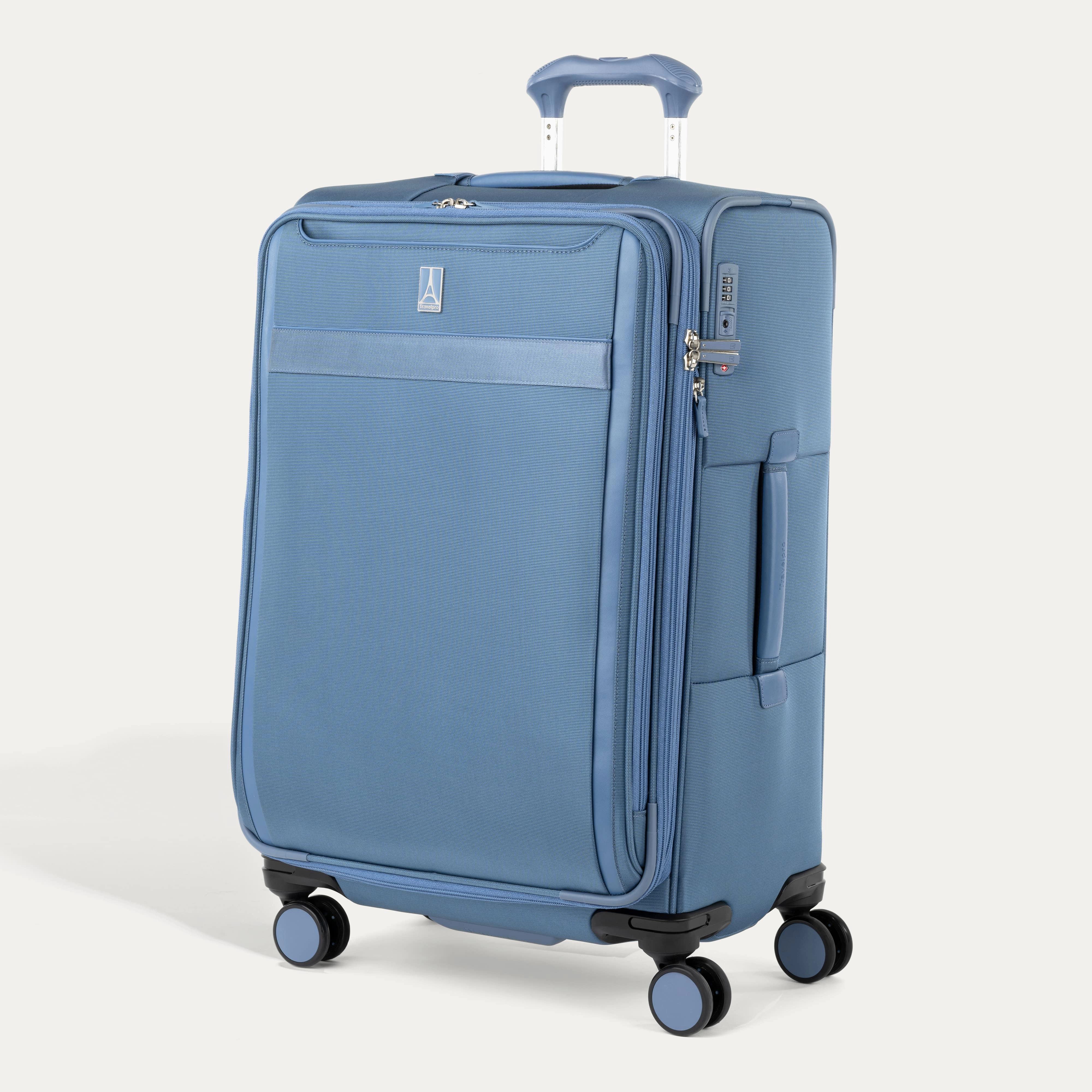 Travelpro VersaPack  Medium Check-In Expandable Spinner Luggage
