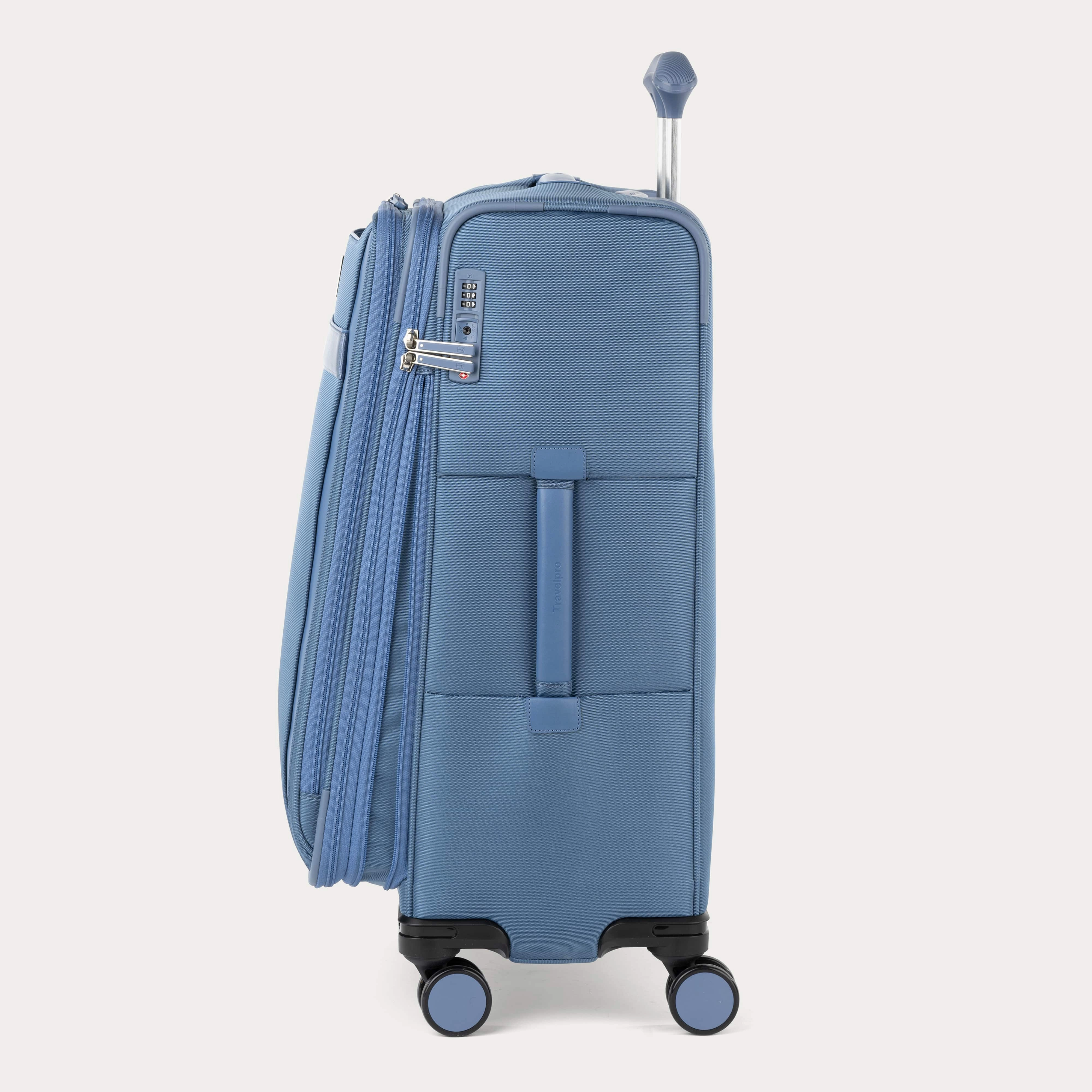 Travelpro VersaPack  Medium Check-In Expandable Spinner Luggage