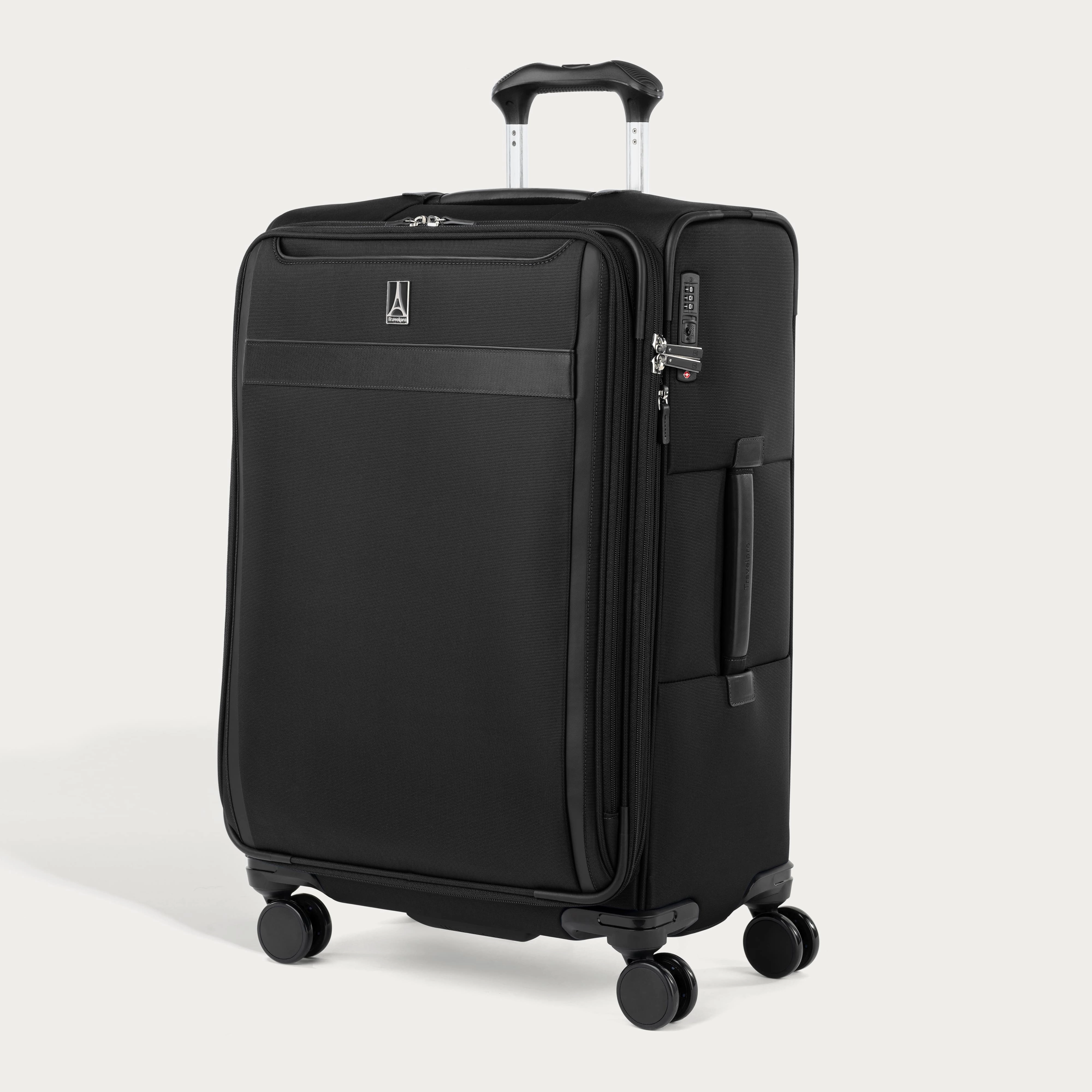 Travelpro VersaPack  Medium Check-In Expandable Spinner Luggage