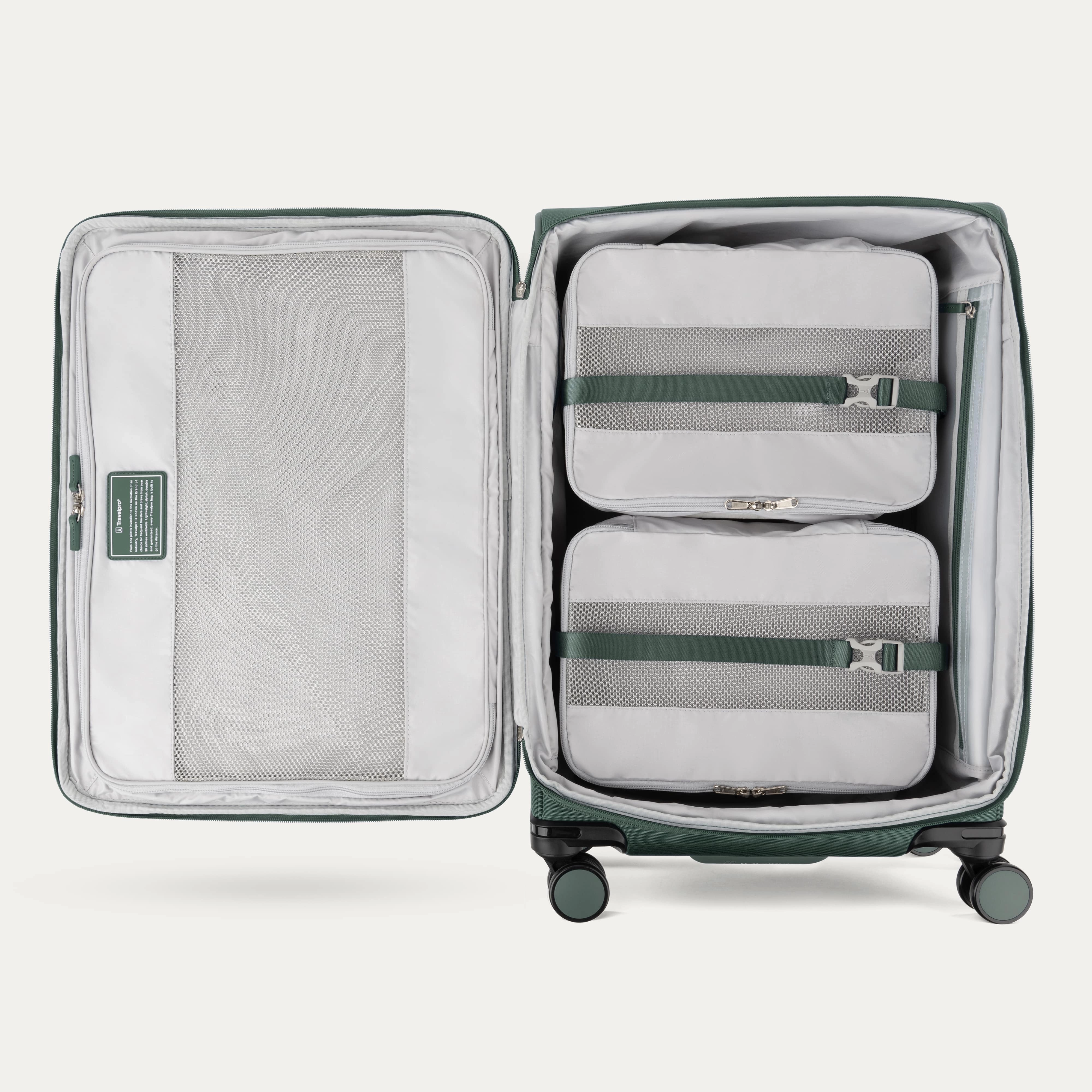 Travelpro VersaPack  Medium Check-In Expandable Spinner Luggage