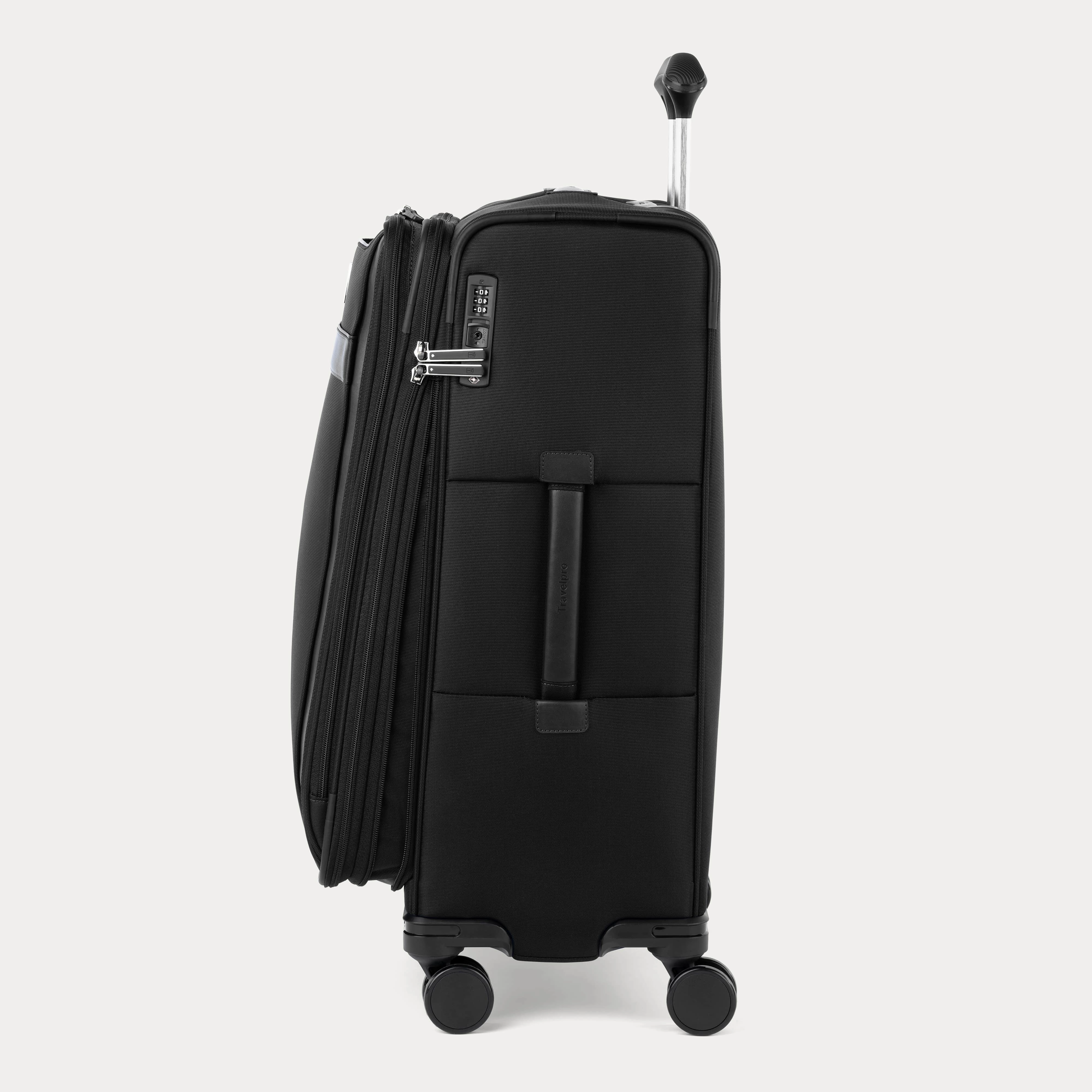 Travelpro VersaPack  Medium Check-In Expandable Spinner Luggage