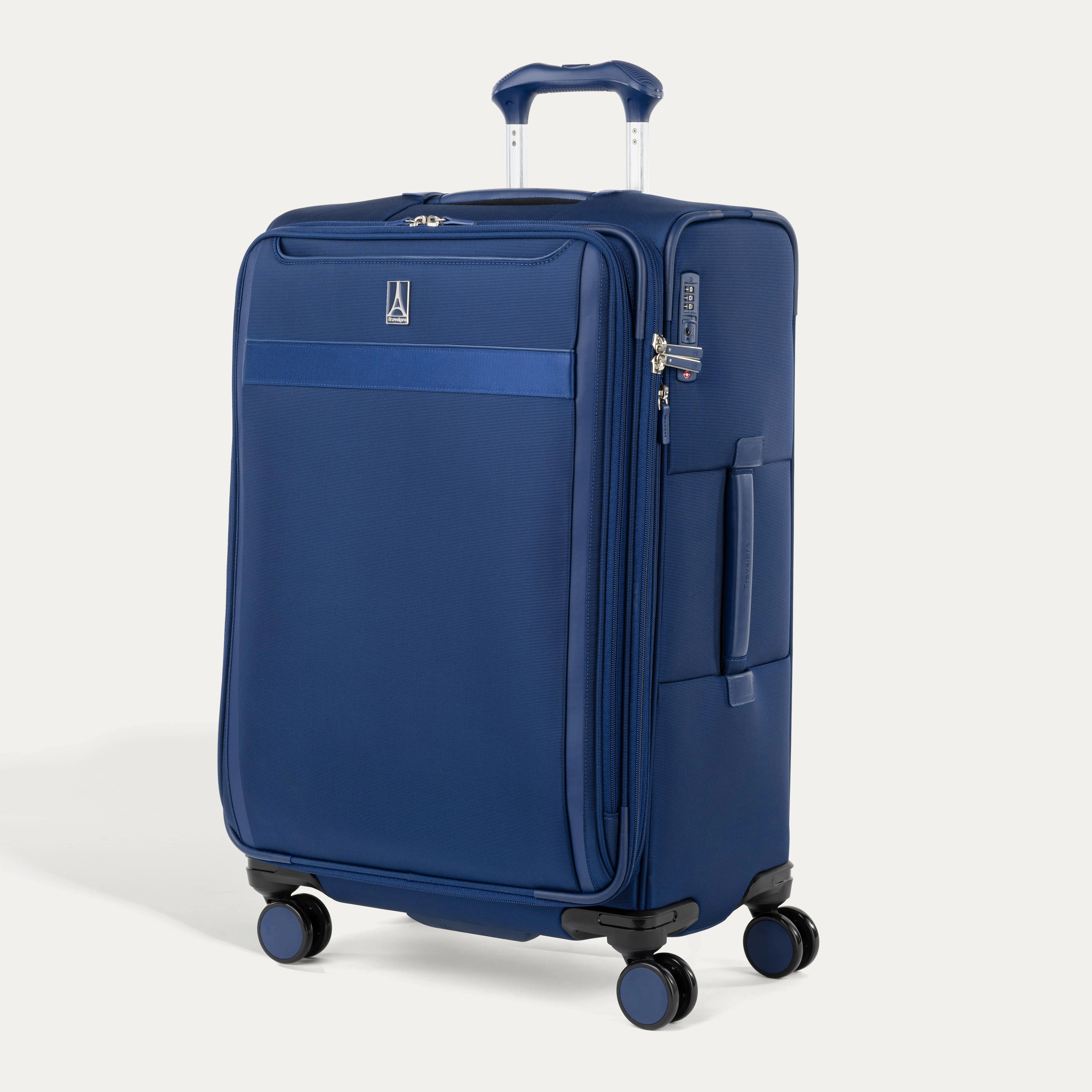 Travelpro VersaPack  Medium Check-In Expandable Spinner Luggage