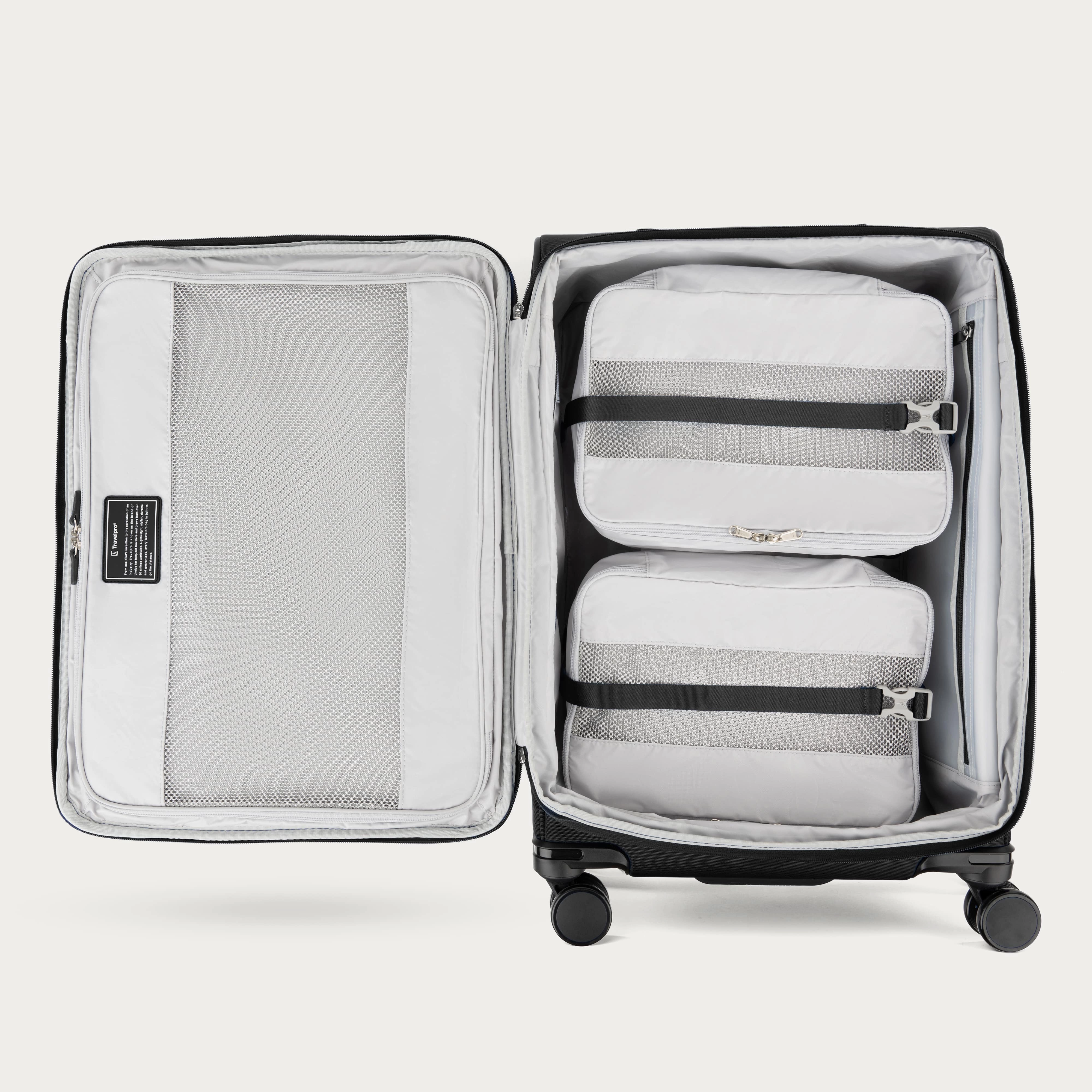 Travelpro VersaPack  Medium Check-In Expandable Spinner Luggage