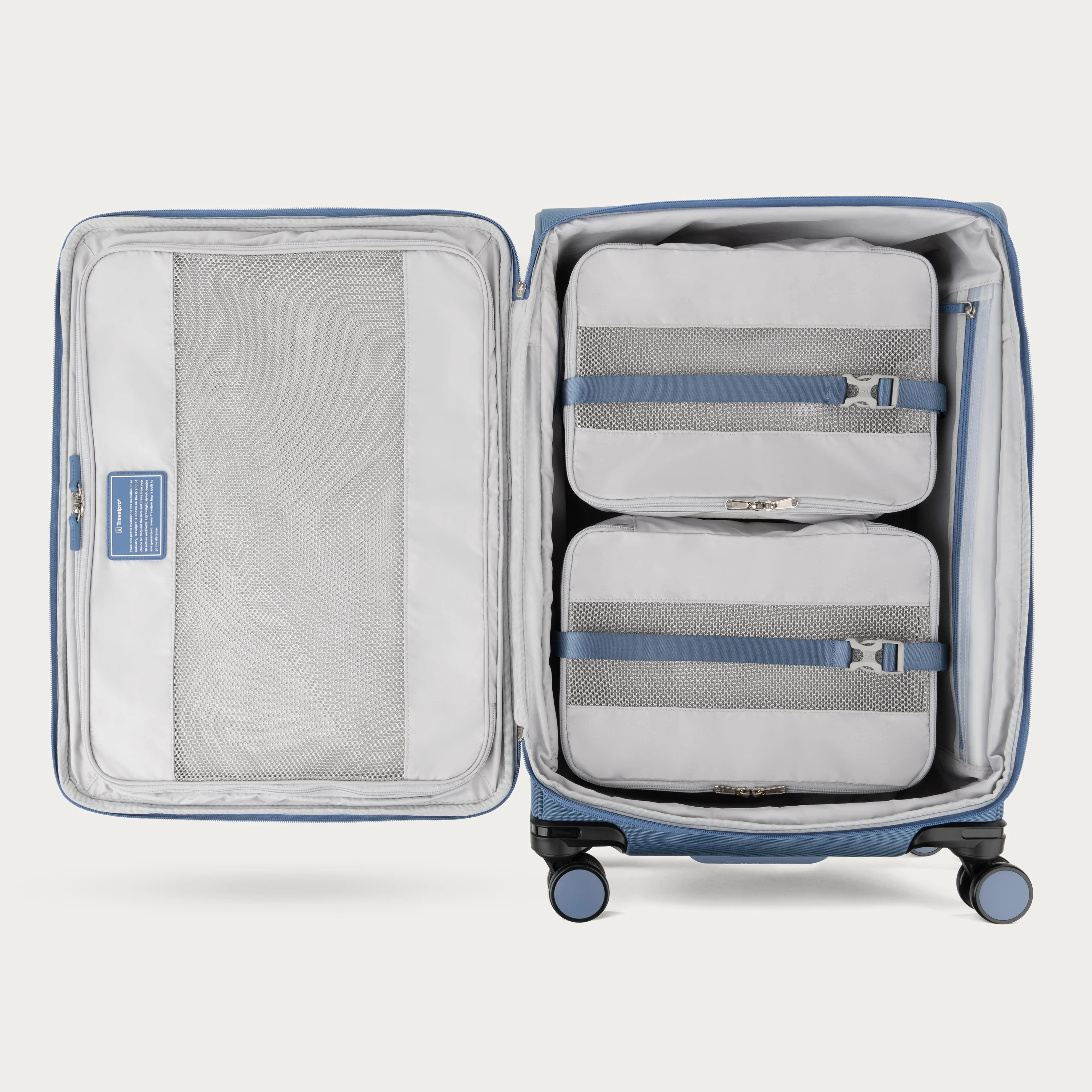 Travelpro VersaPack  Medium Check-In Expandable Spinner Luggage
