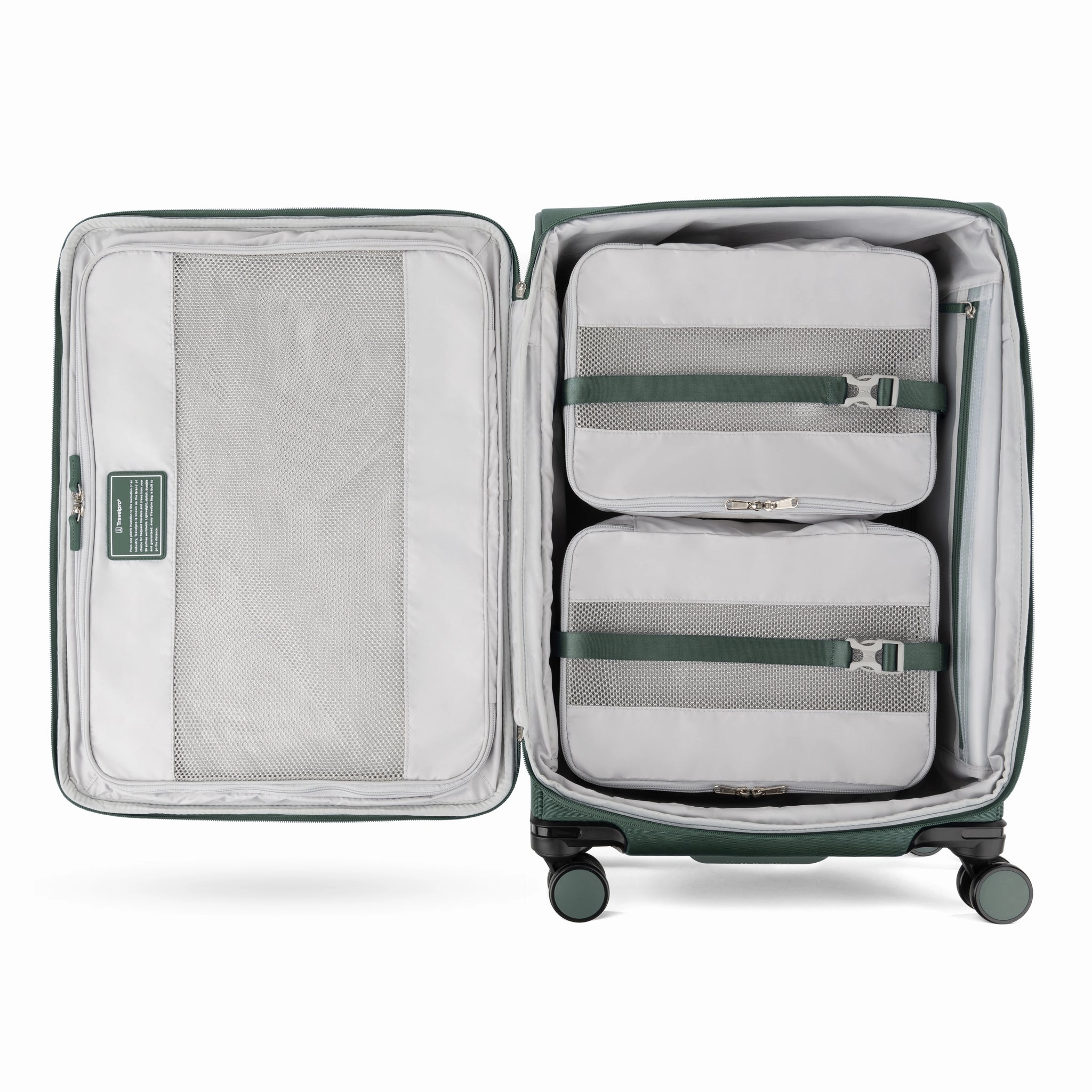 Travelpro VersaPack  Medium Check-in Expandable Spinner