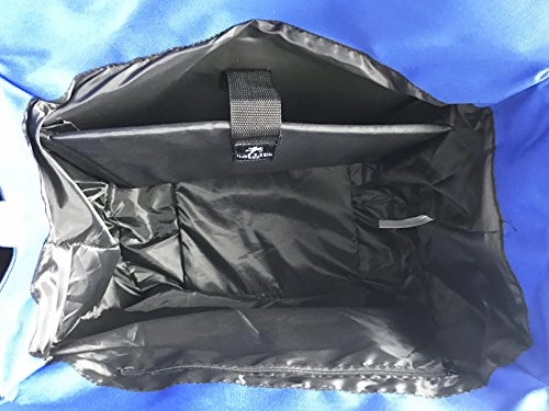 Trendy Flyer Computer/Laptop Rolling Bag 2 Wheel Case Cats / Animals