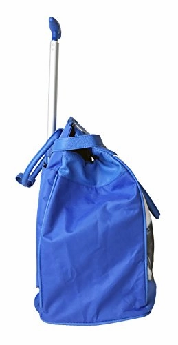 Trendy Flyer Computer/Laptop Rolling Bag 2 Wheel Case Cats / Animals