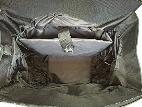Trendy Flyer Computer/Laptop Rolling Bag 2 Wheel Case Europe (Eiffel Tower)
