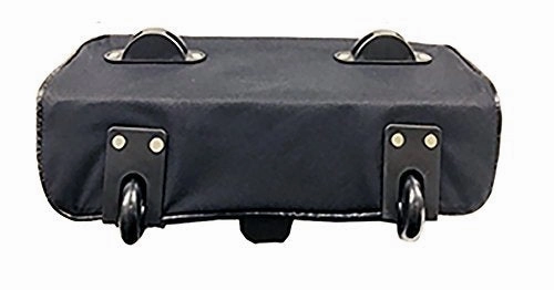 Trendy Flyer Computer/Laptop Rolling Bag 2 Wheel Case Europe (Eiffel Tower)
