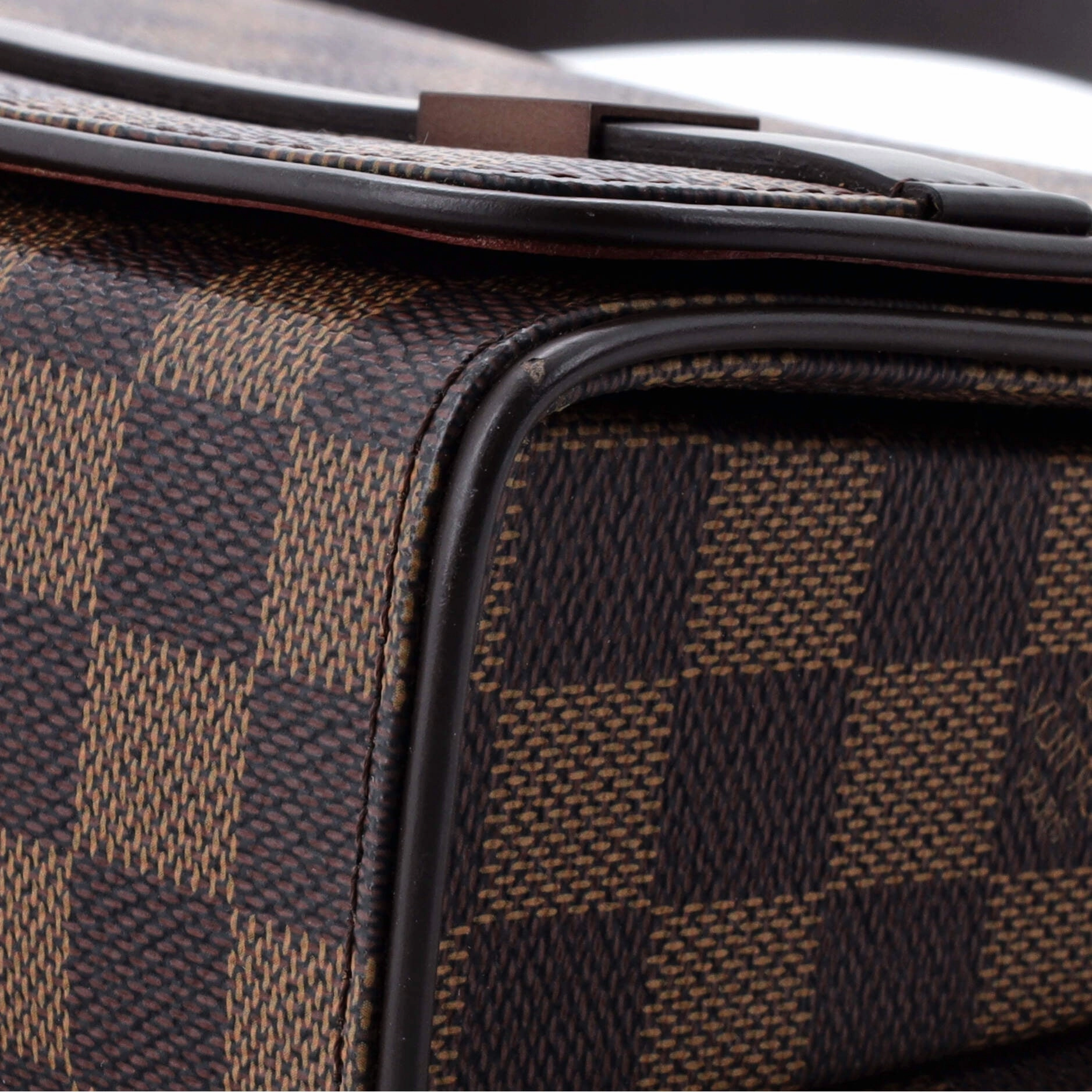 Tribeca Handbag Damier Long