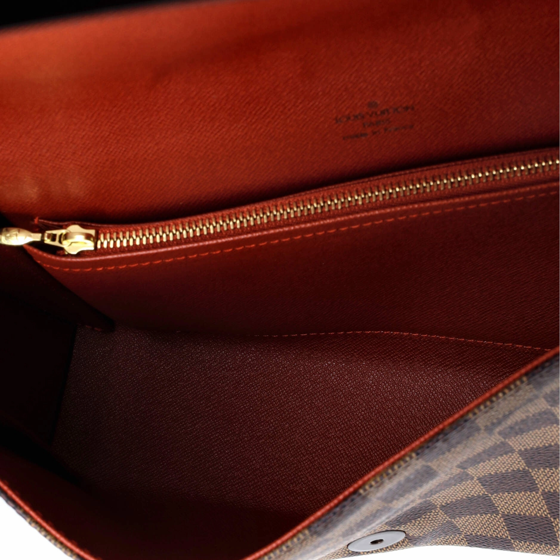 Tribeca Handbag Damier Long