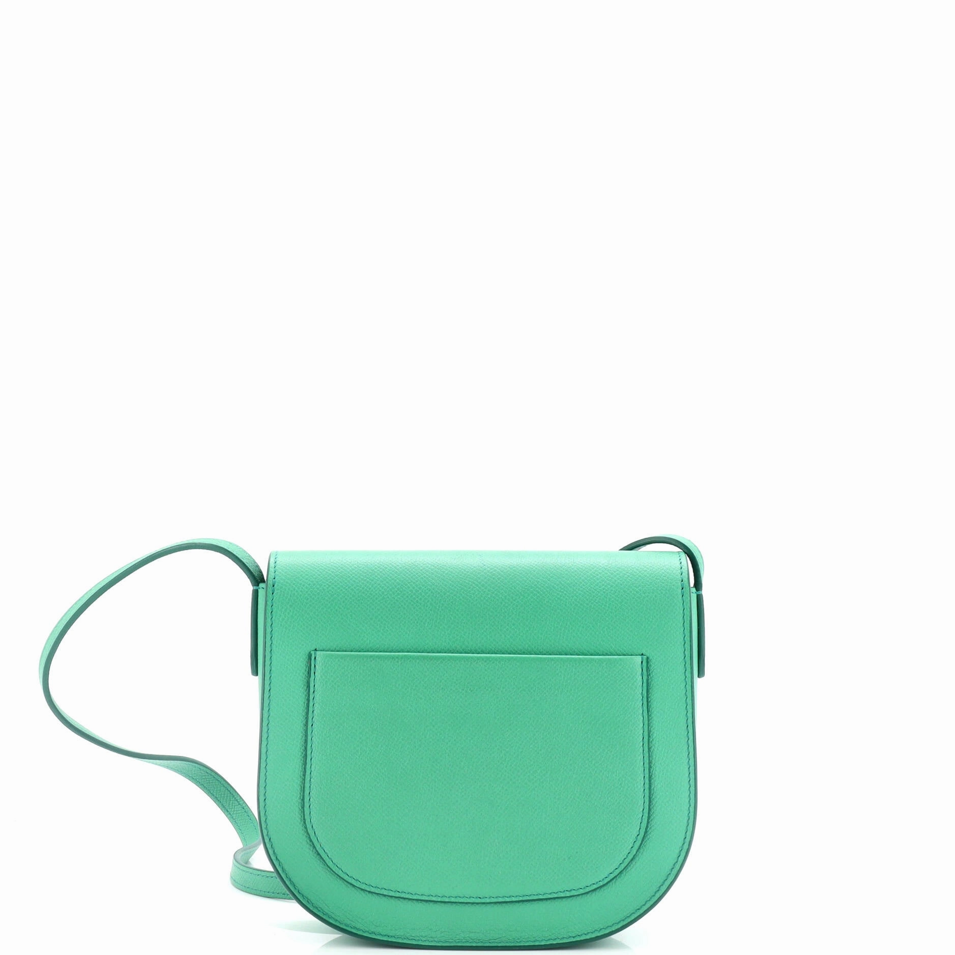 Trotteur Crossbody Bag Grainy Leather Small