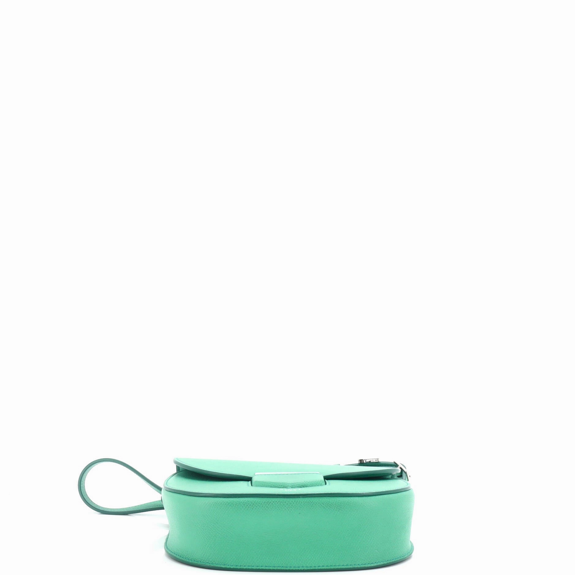 Trotteur Crossbody Bag Grainy Leather Small
