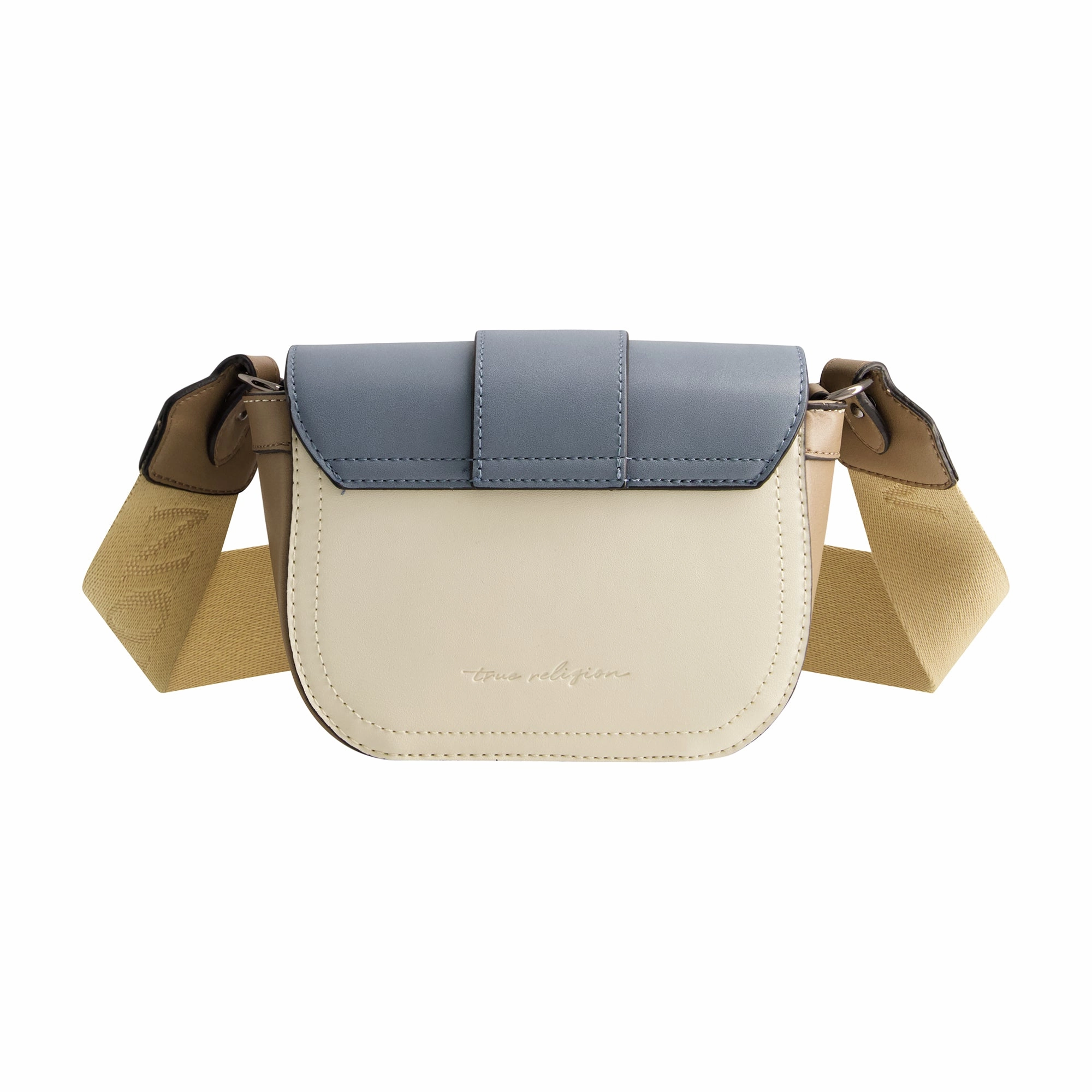 True Religion Color Block Crossbody