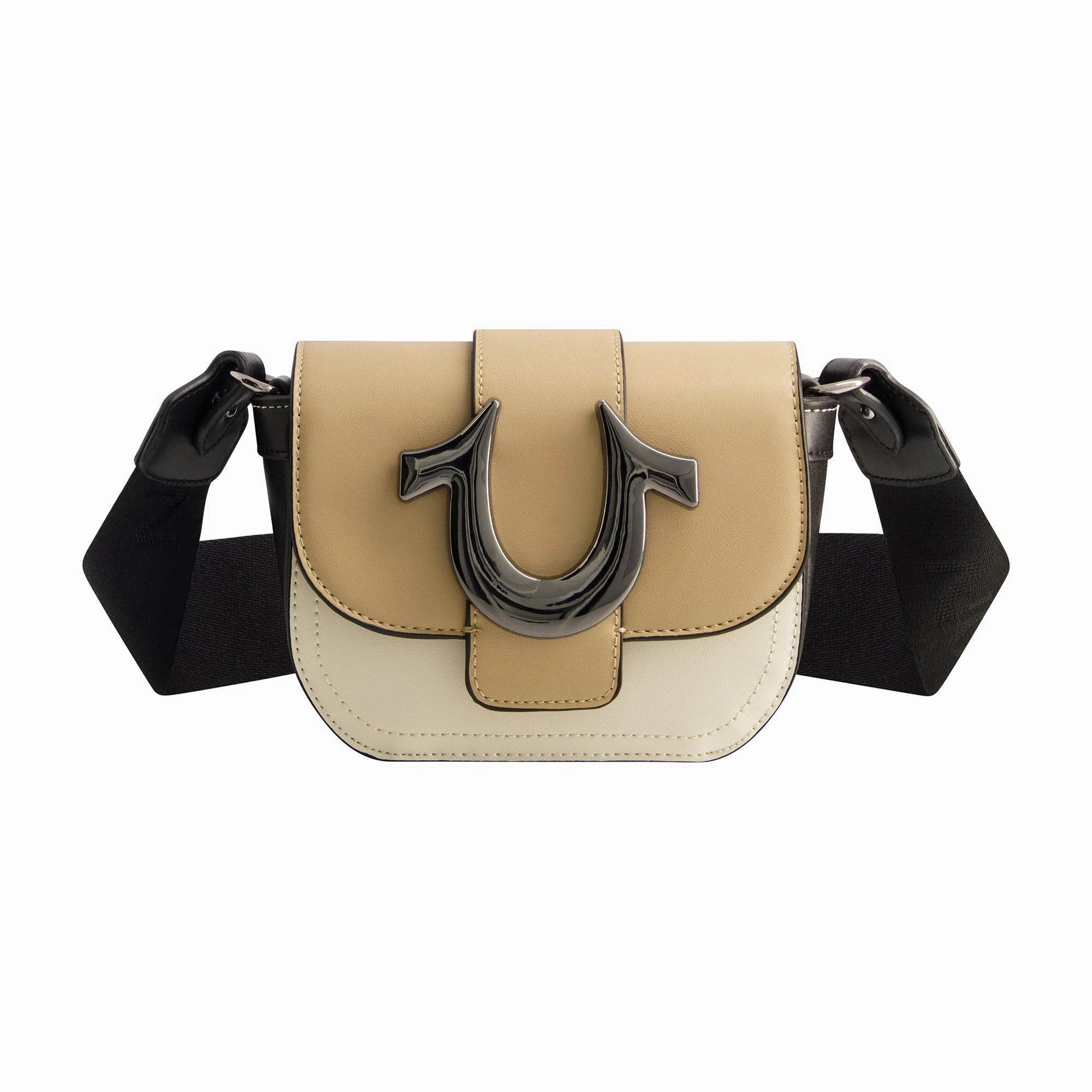 True Religion Color Block Crossbody