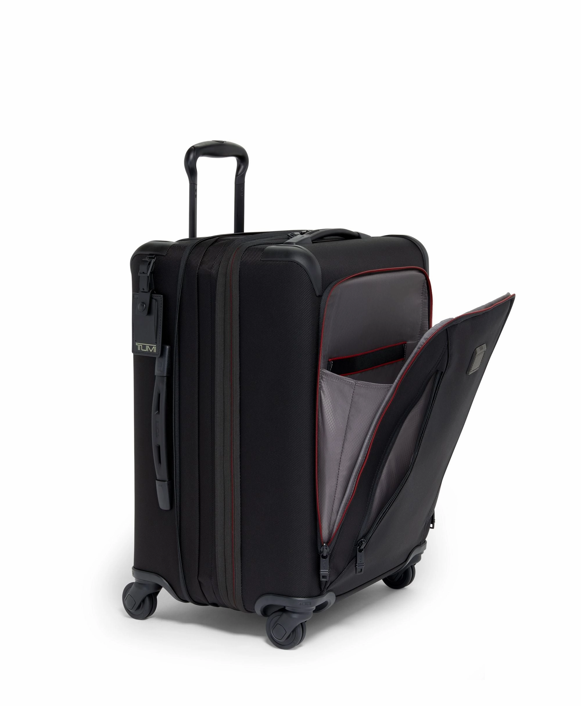 Tumi Aerotour Continental Expandable 4 Wheeled Carry-On Luggage