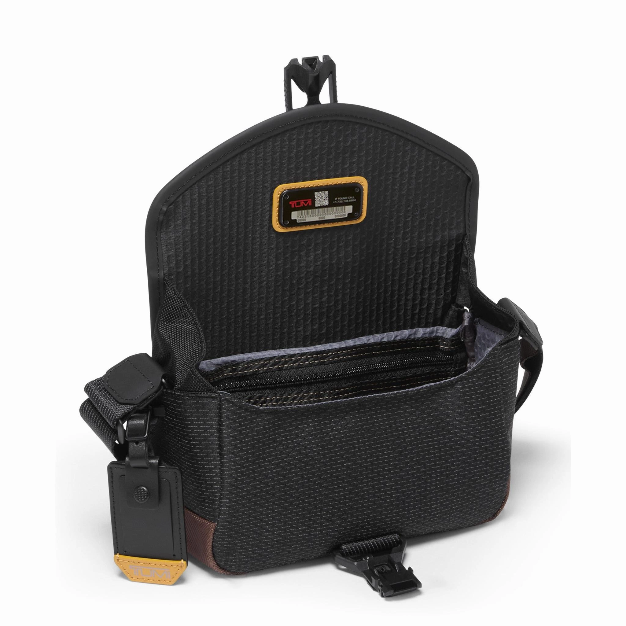 TUMI Alpha Bravo Compass Crossbody