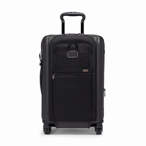 TUMI Alpha Hybrid International Expandable 4 Wheeled Carry-On