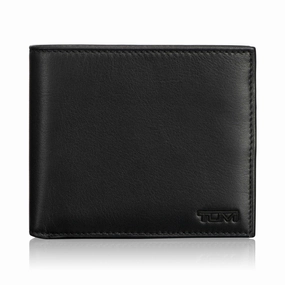 TUMI Delta RFID Global Center Flip ID Passcase