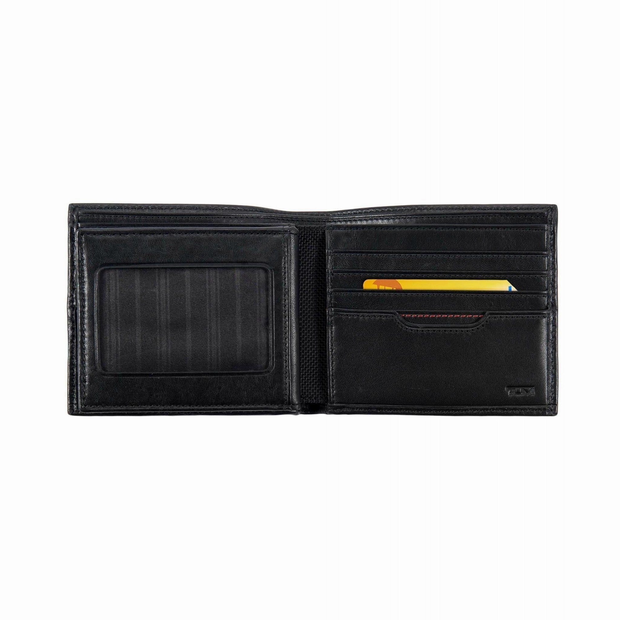 TUMI Delta RFID Global Center Flip ID Passcase