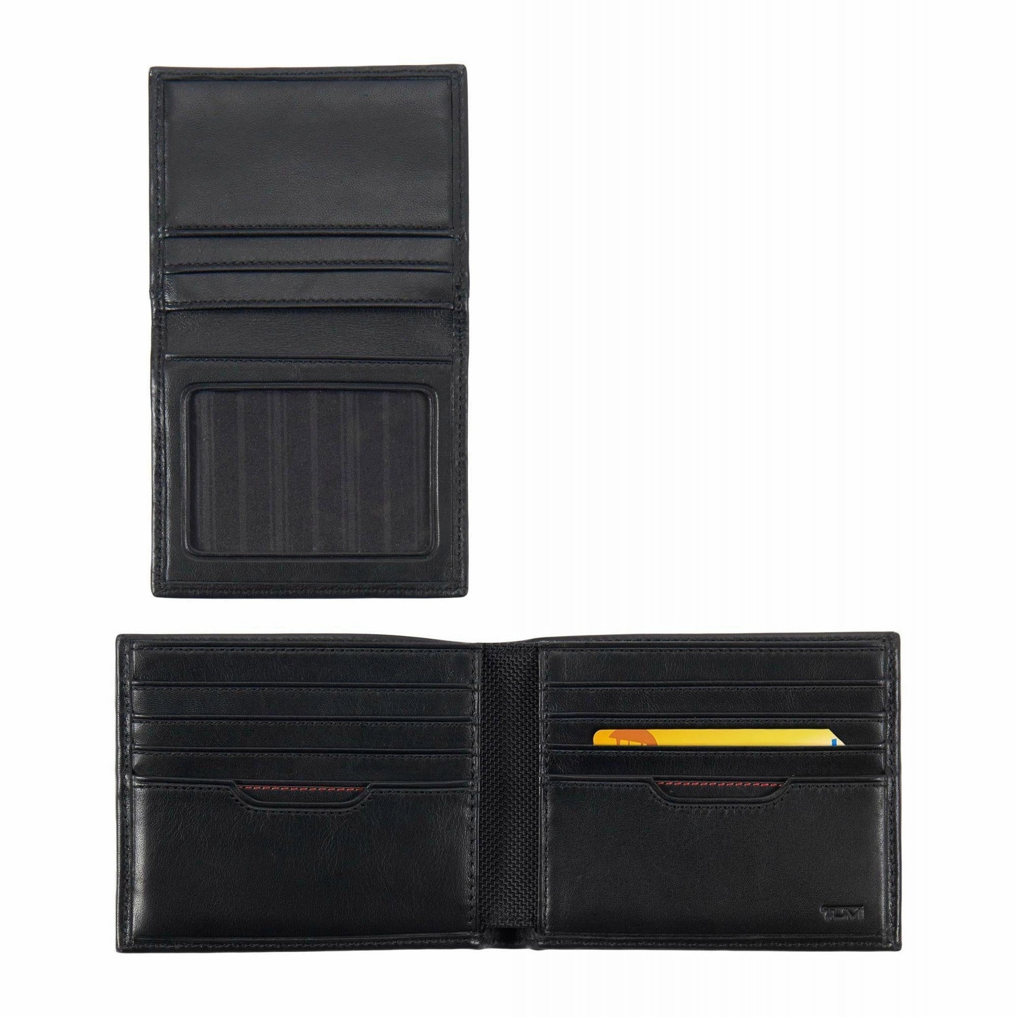 TUMI Delta RFID Global Removable Passcase ID