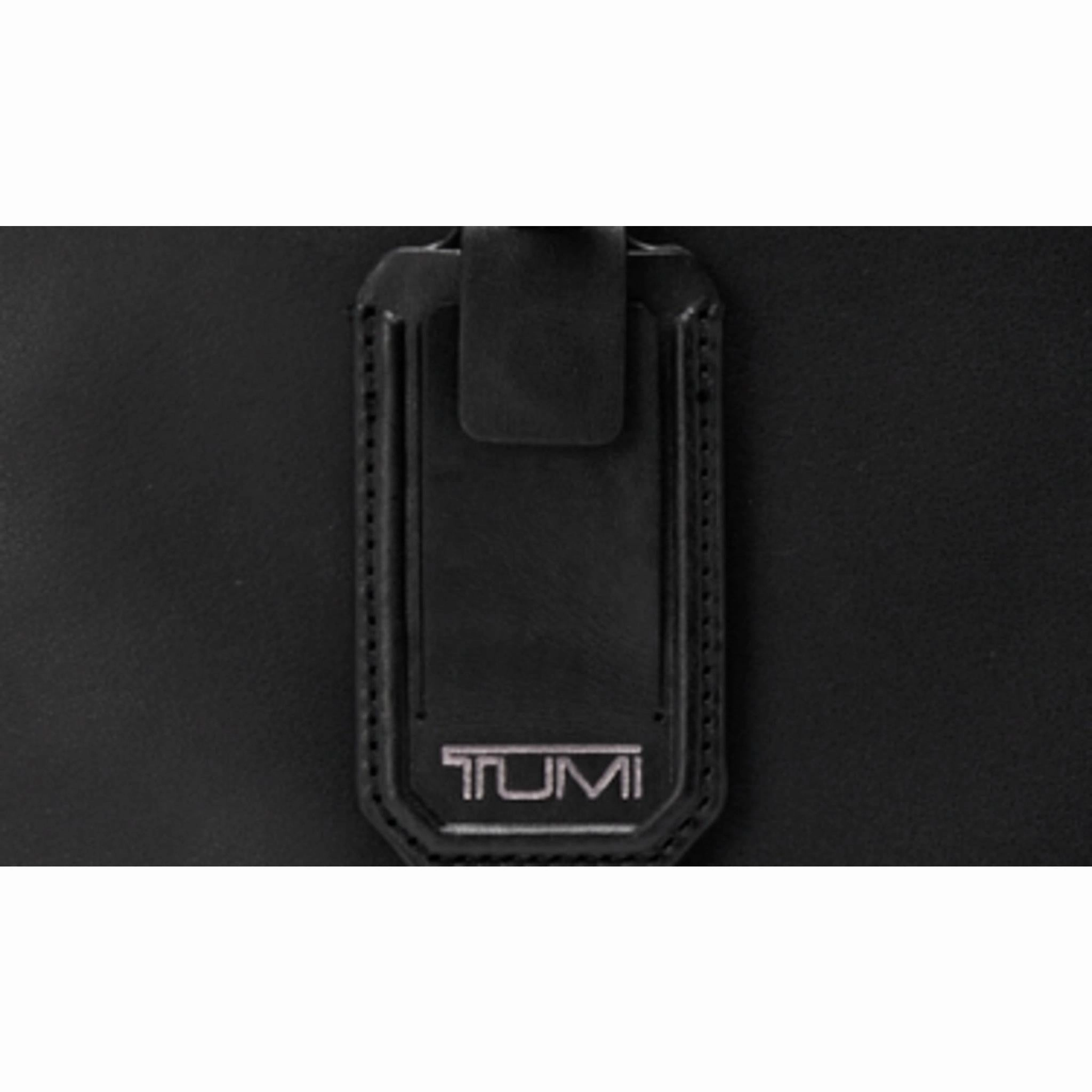 TUMI Harrison Warren Leather Backpack